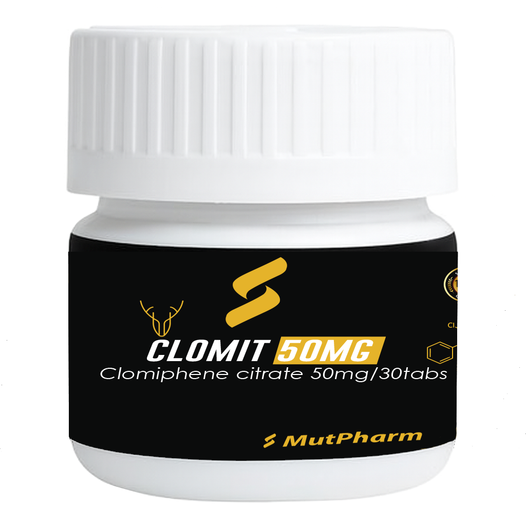 CLOMIT - Clomifeno