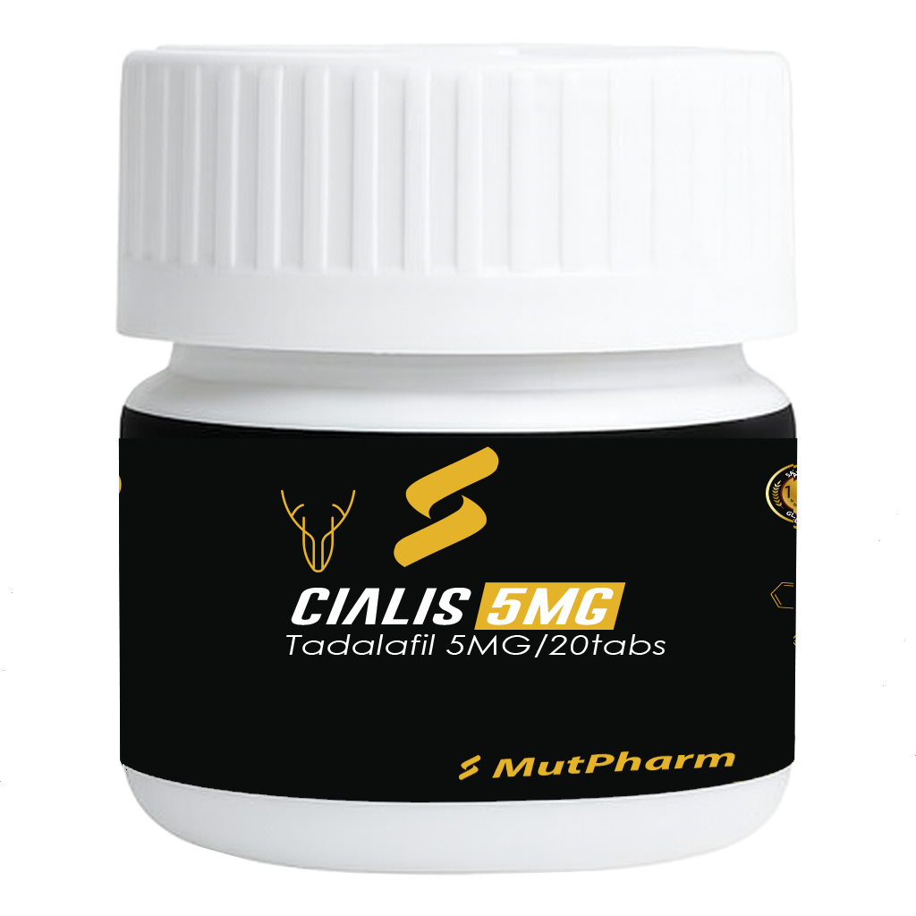 CIALIS-Tadalafil