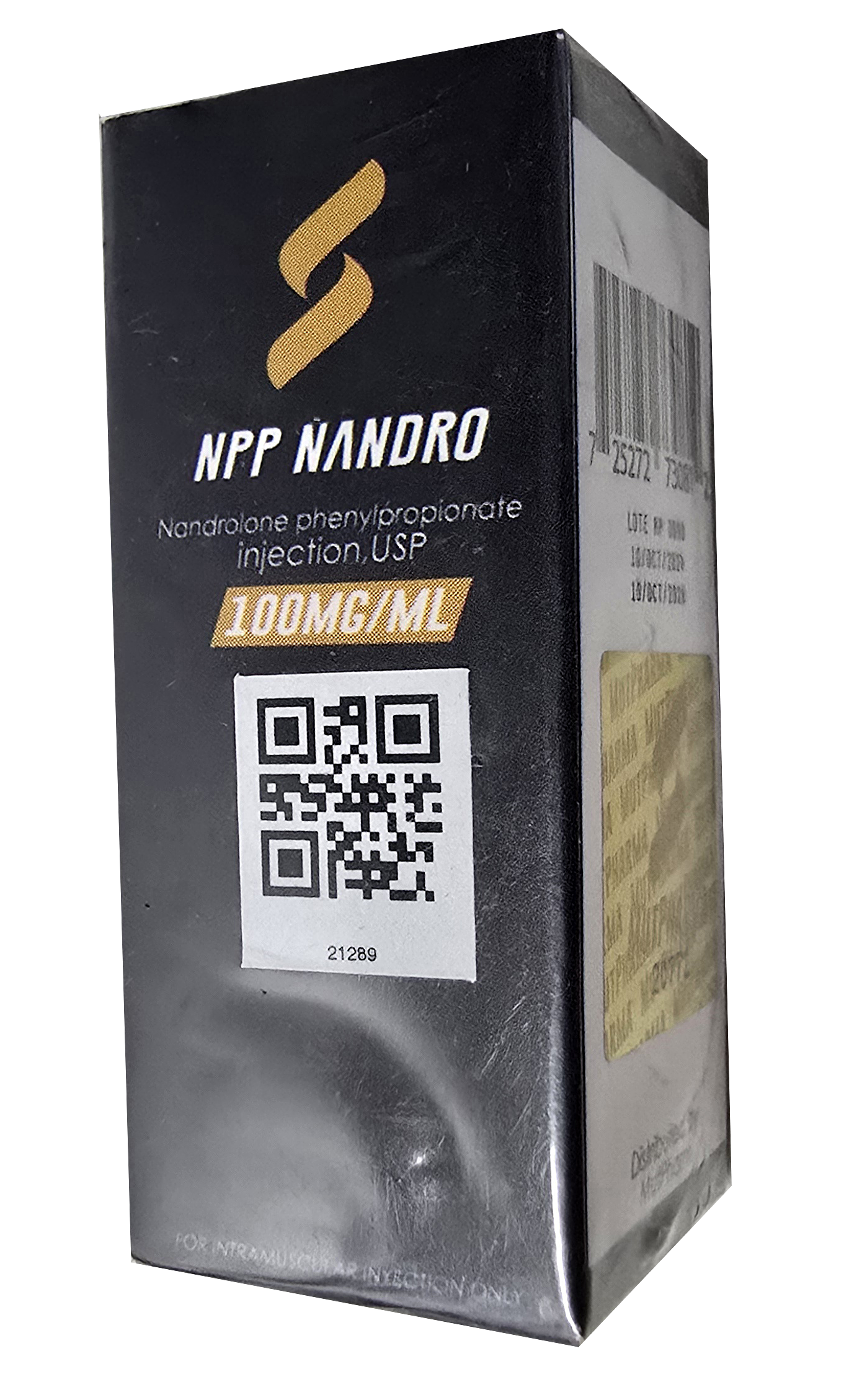 NPP-FENILPROPIONATO DE NANDROLONA