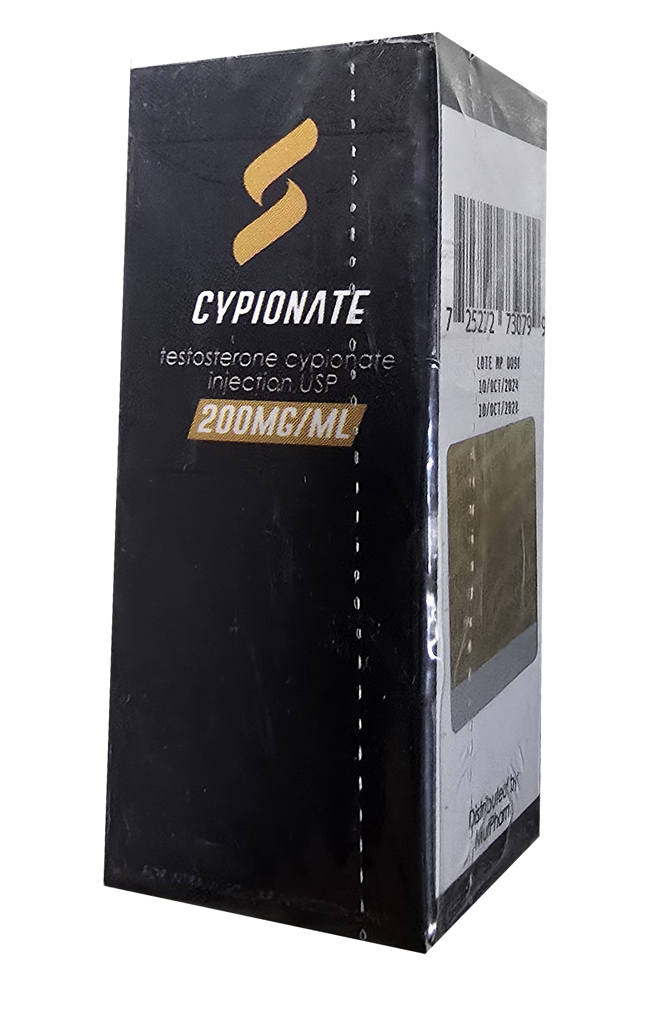 Testosterona Cypionato